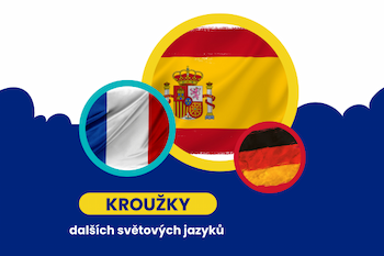 Letáčky na ostatní světové jazyky.